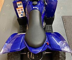 2021 YAMAHA  YFZ 50