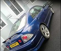 2004 Lexus IS 200 - Image 4/5