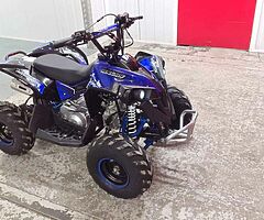 2022 RENEGADE QUAD BIKE (Brand new) RENEGADE KIDS QUAD BIKE 100cc - Image 4/10