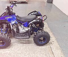 2022 RENEGADE QUAD BIKE (Brand new) RENEGADE KIDS QUAD BIKE 100cc - Image 5/10