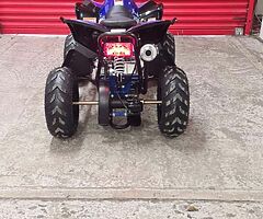 2022 RENEGADE QUAD BIKE (Brand new) RENEGADE KIDS QUAD BIKE 100cc - Image 7/10