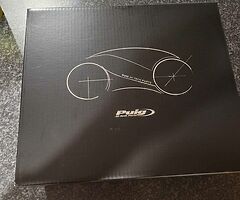 Brand new Yamaha fz1n puig screen - Image 5/10