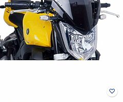 Brand new Yamaha fz1n puig screen - Image 7/10