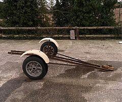 Motorbike trailer MotoX - Image 5/5