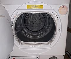 HOOVER CONSENDER DRYER