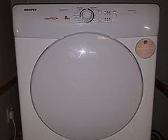 HOOVER CONSENDER DRYER