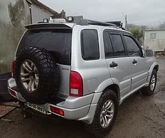 Vitara for breaking - Image 1/3