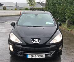 Peugeot 307 09 1.6Hdi ! Nct and Tax - Image 6/6