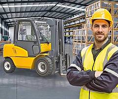 Forklift & MEWPS Training Courses