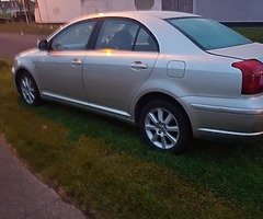 Toyota avensis