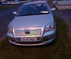 Toyota avensis - Image 4/5