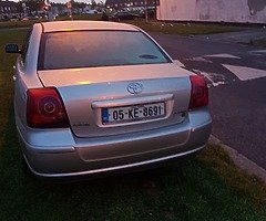 Toyota avensis - Image 5/5