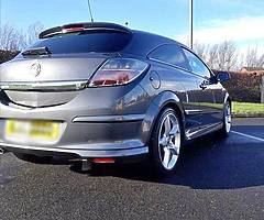 2009 astra sri sport