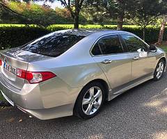 10 HONDA ACCORD 2.2 I-DTEC EX GT MINT