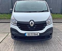 (152) Renault Trafic