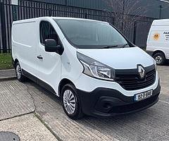 (152) Renault Trafic