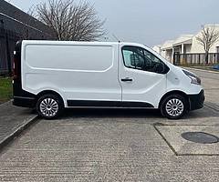 (152) Renault Trafic