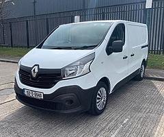 (152) Renault Trafic - Image 9/10