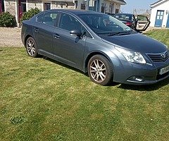 Toyota avensis - Image 4/5