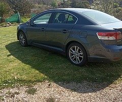 Toyota avensis - Image 5/5