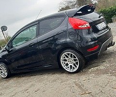 Fiesta zetec s *New nct*