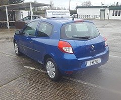 2011 Renault Clio 1.2 extreme