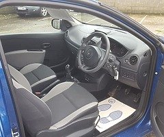 2011 Renault Clio 1.2 extreme - Image 7/10