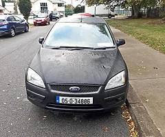 Ford Focus 2005 Manual