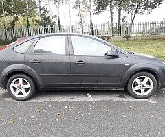 Ford Focus 2005 Manual