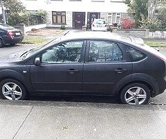 Ford Focus 2005 Manual