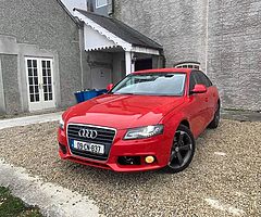 2009 Audi A4 2.0TDi Sport Edition