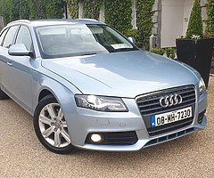 2008 Audi A4 2.0TDi Avant Sport Edition