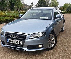 2008 Audi A4 2.0TDi Avant Sport Edition - Image 3/10