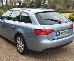 2008 Audi A4 2.0TDi Avant Sport Edition - Image 4/10