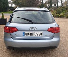 2008 Audi A4 2.0TDi Avant Sport Edition - Image 5/10