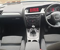 2008 Audi A4 2.0TDi Avant Sport Edition - Image 7/10