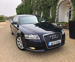 2009 Audi A6 2.0L TDi