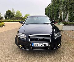 2009 Audi A6 2.0L TDi