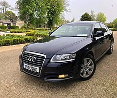 2009 Audi A6 2.0L TDi