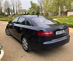 2009 Audi A6 2.0L TDi - Image 4/10