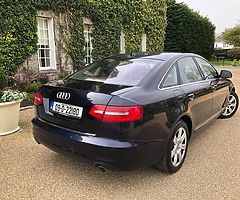 2009 Audi A6 2.0L TDi - Image 6/10