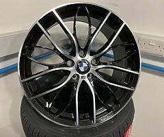 BMW 408M Style Wheels - Image 5/5