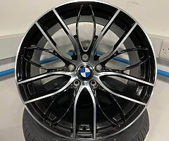 BMW 408M Style Wheels