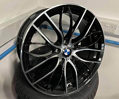 BMW 408M Style Wheels