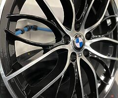 BMW 408M Style Wheels