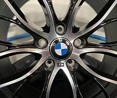 BMW 408M Style Wheels - Image 4/5