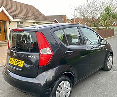 2009 Suzuki Splash