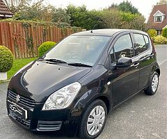 2009 Suzuki Splash