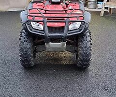 2006 Honda Fourtrax Rancher