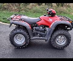 2006 Honda Fourtrax Rancher